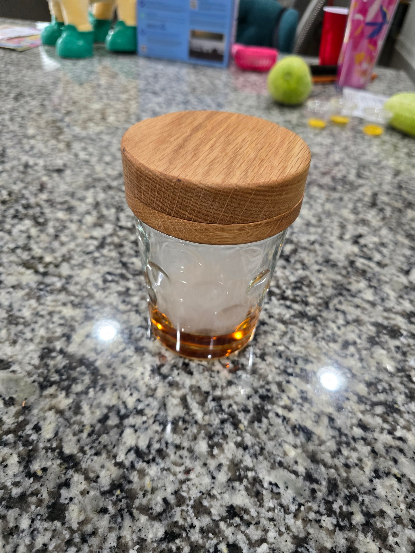 Cocktail Smoker - Round