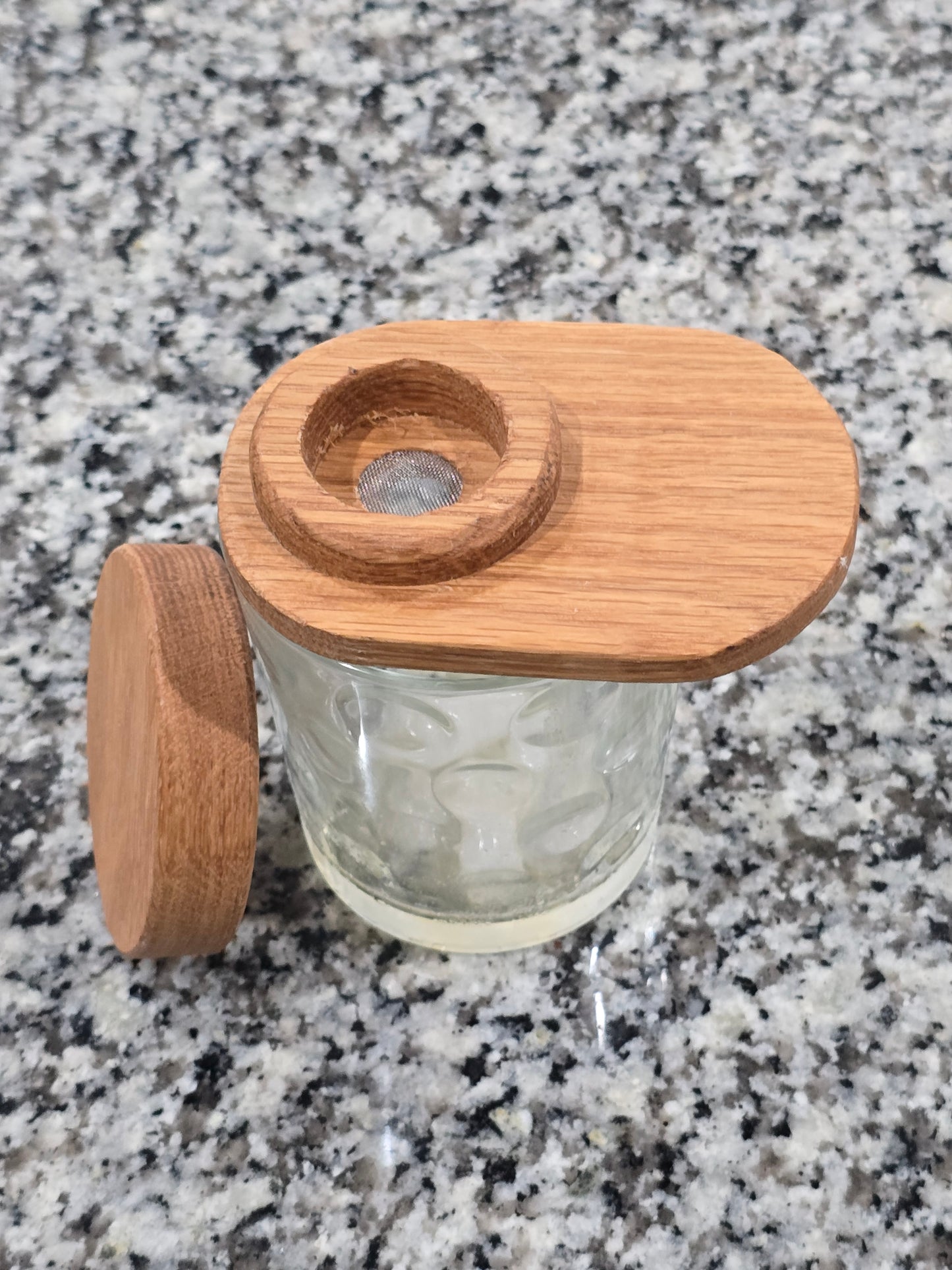 Cocktail Smoker - Oval